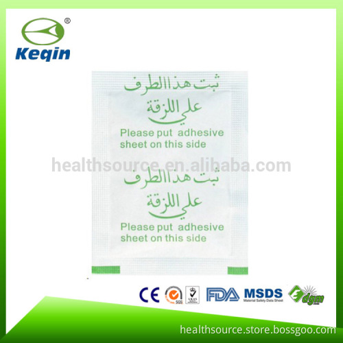 health broadcast Korea detox foot patch